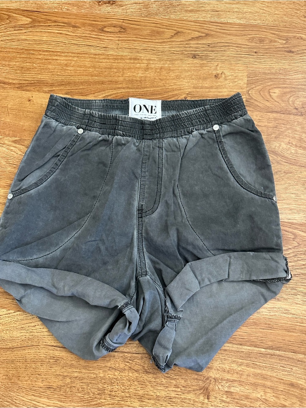 One Teaspoon Hunters Shorts Size 25
